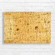 Ancient Egyptian Hieroglyphics Wall Art Canvas Print