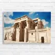 Ancient Egyptian Temple Canvas Print